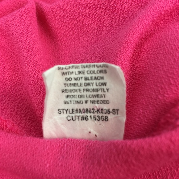 cha cha vente Blouse Bottom Tie - Picture 7 of 7